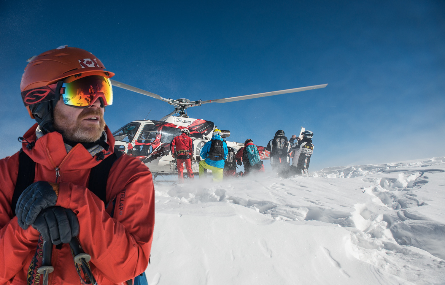 Figure out what heli skiing trip suits you and schedule free consult