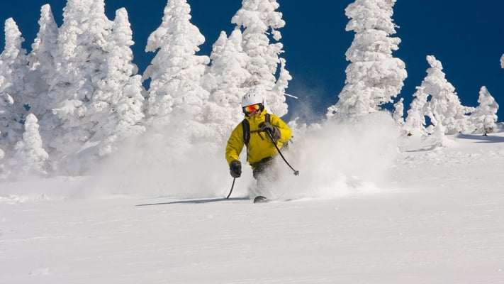 Reasons Why Every Skier Should Go Heli Skiing - Powder Snow